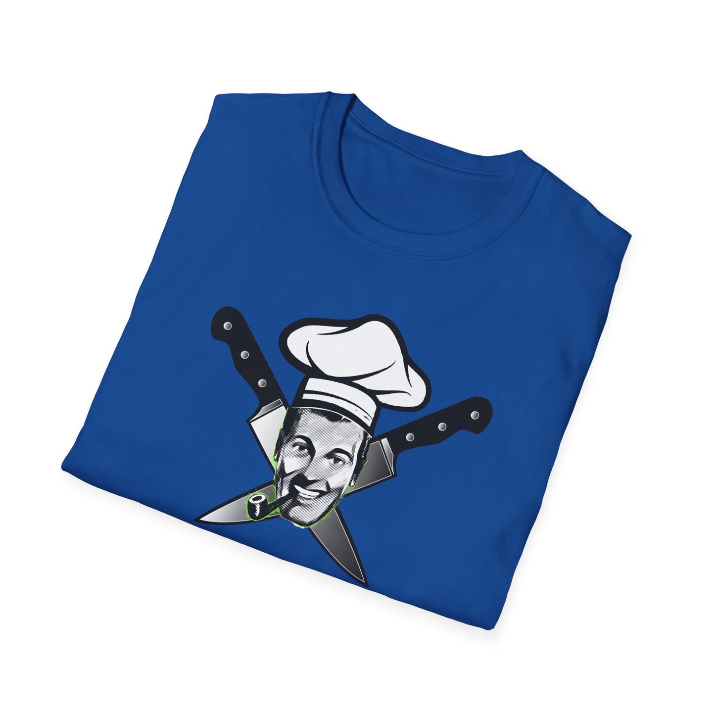 Chef "Bob" Unisex Softstyle T-Shirt