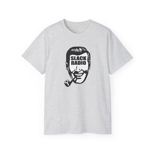 Slack Radio Dobbs Head Unisex Ultra Cotton Tee