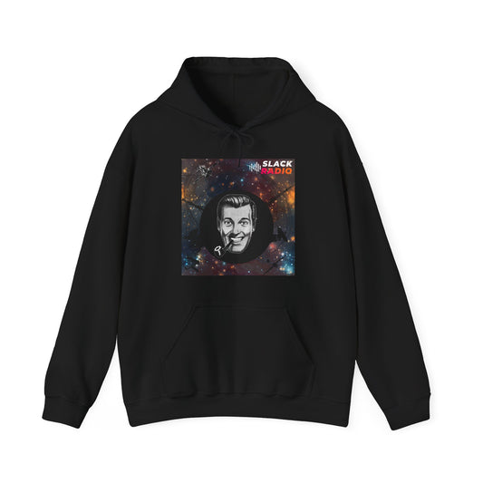 Slack Radio / Bob Dobbs Unisex Heavy Blend™ Hooded Sweatshirt