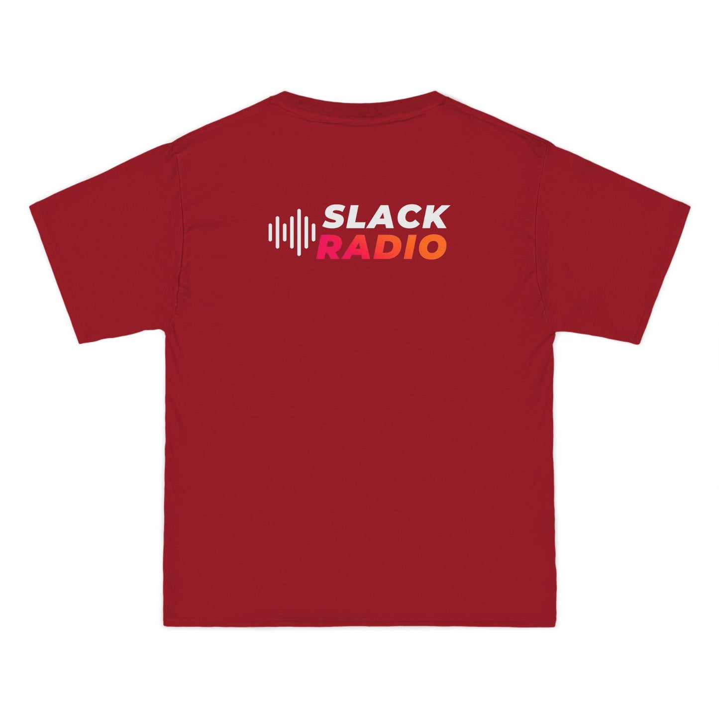 Dobbs Cross / Slack Radio Beefy-T® Short-Sleeve T-Shirt