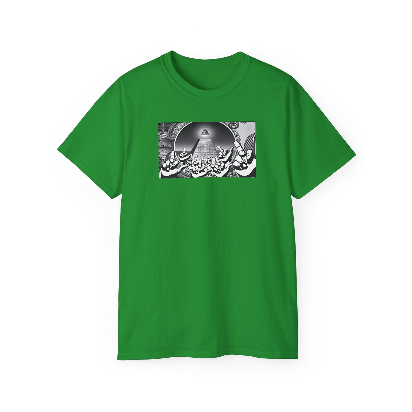 F*** The Conspiracy! Unisex Ultra Cotton Tee