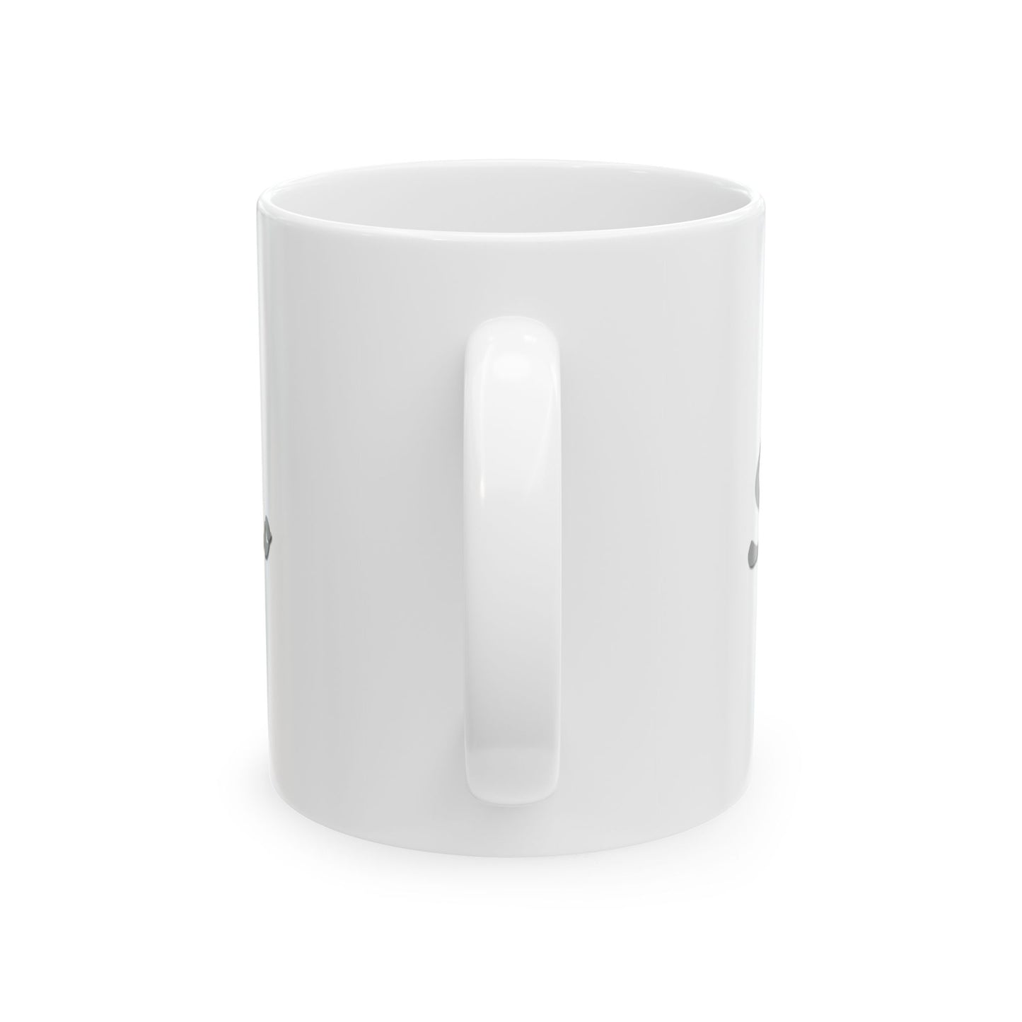 World Famous Slack Radio White Ceramic 11oz. Mug