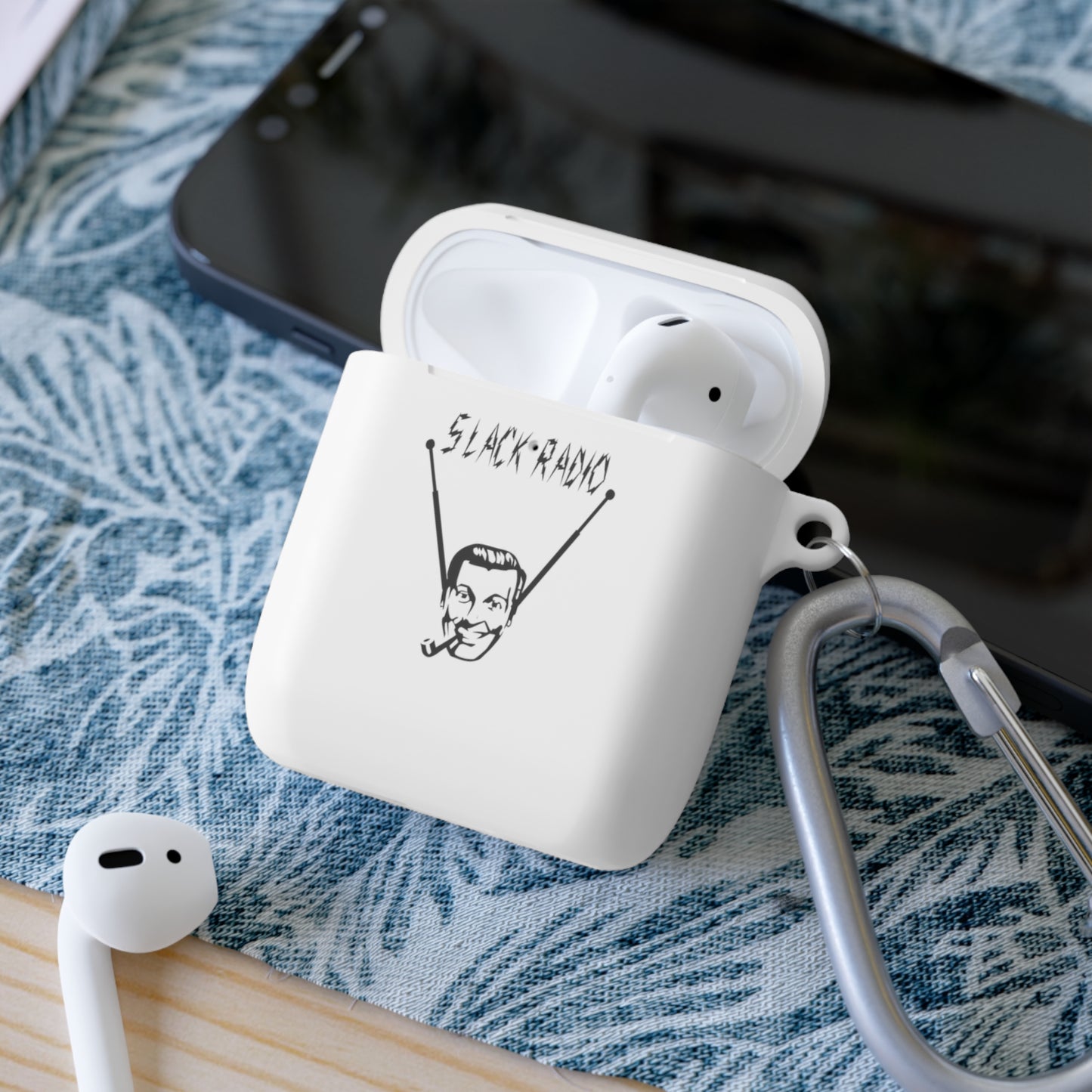 Slack Radio AirPods Case Cover