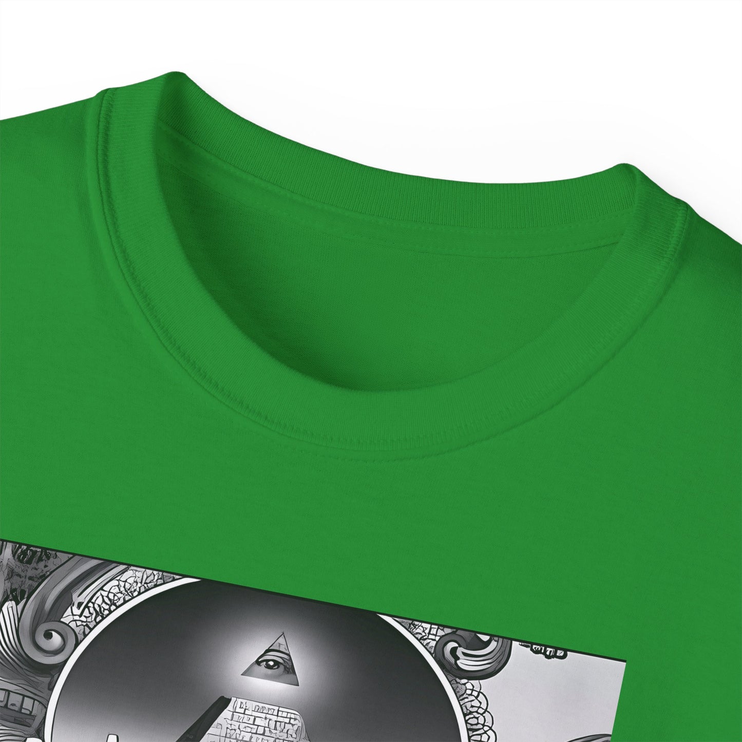 F*** The Conspiracy! Unisex Ultra Cotton Tee