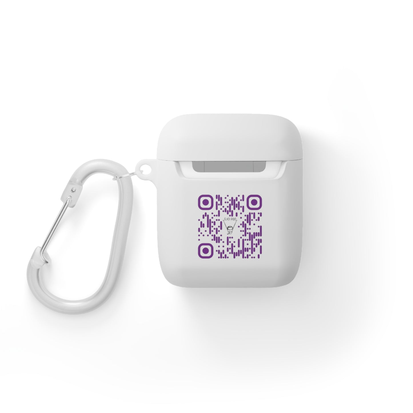 Slack Radio AirPods Case Cover