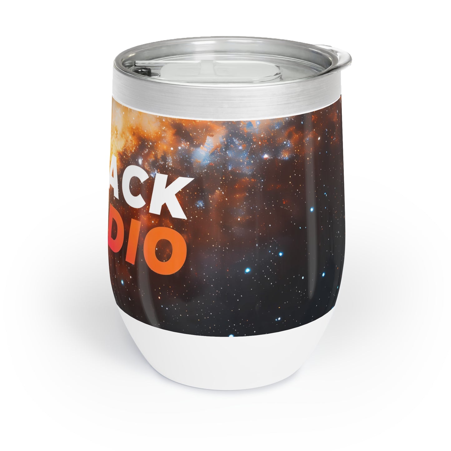 Slack Radio Starfield Chill Wine Tumbler