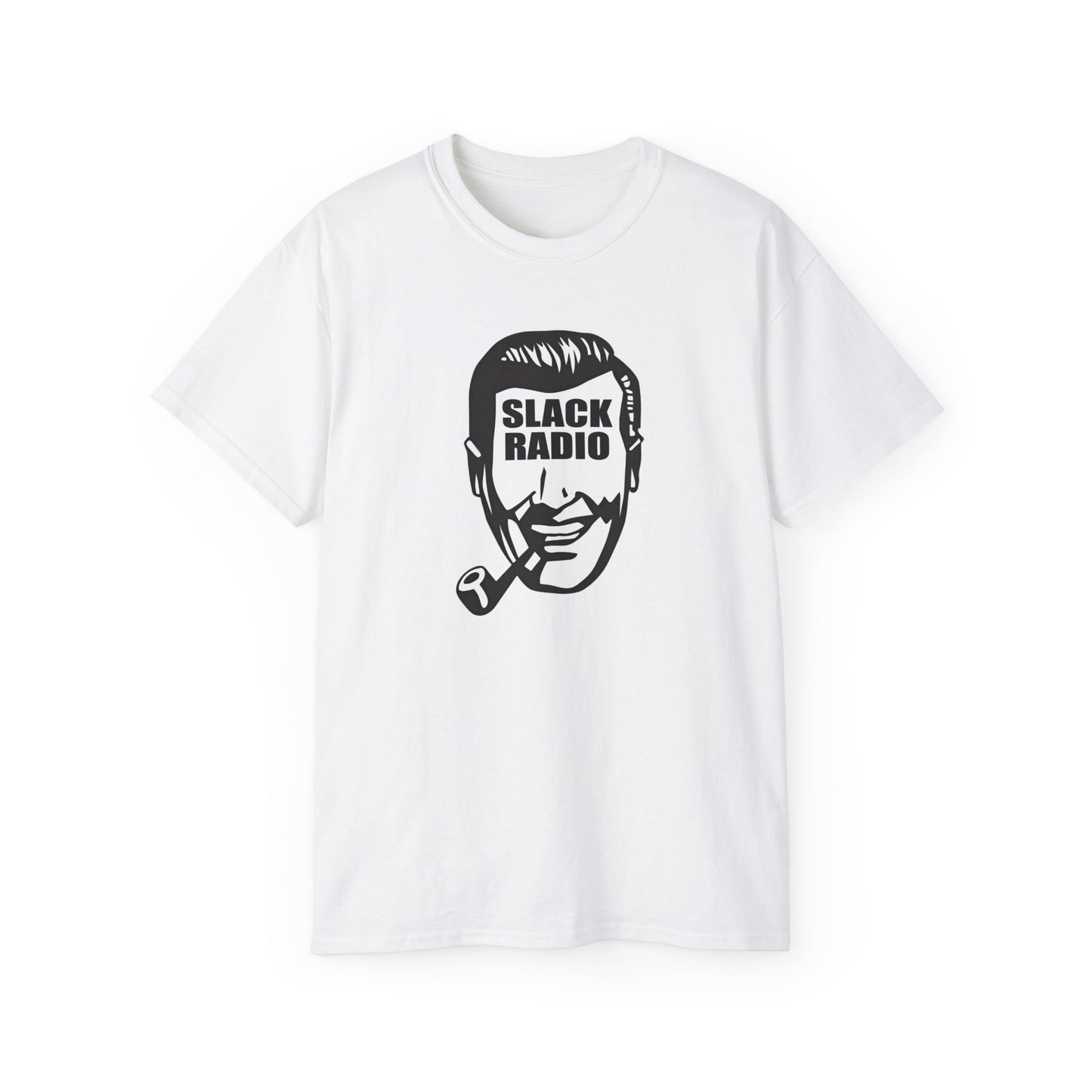 Slack Radio Dobbs Head Unisex Ultra Cotton Tee