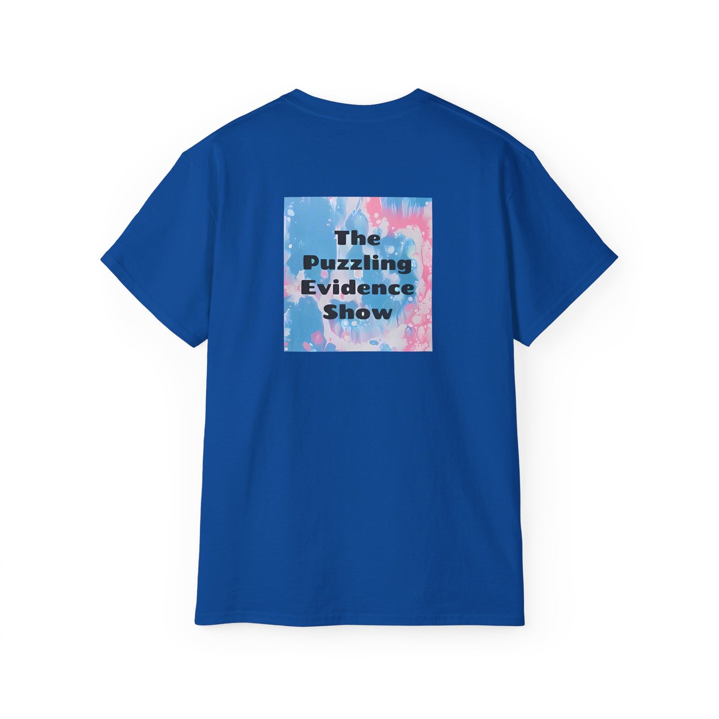 Slack Radio / The Puzzling Evidence Show Unisex Ultra Cotton Tee