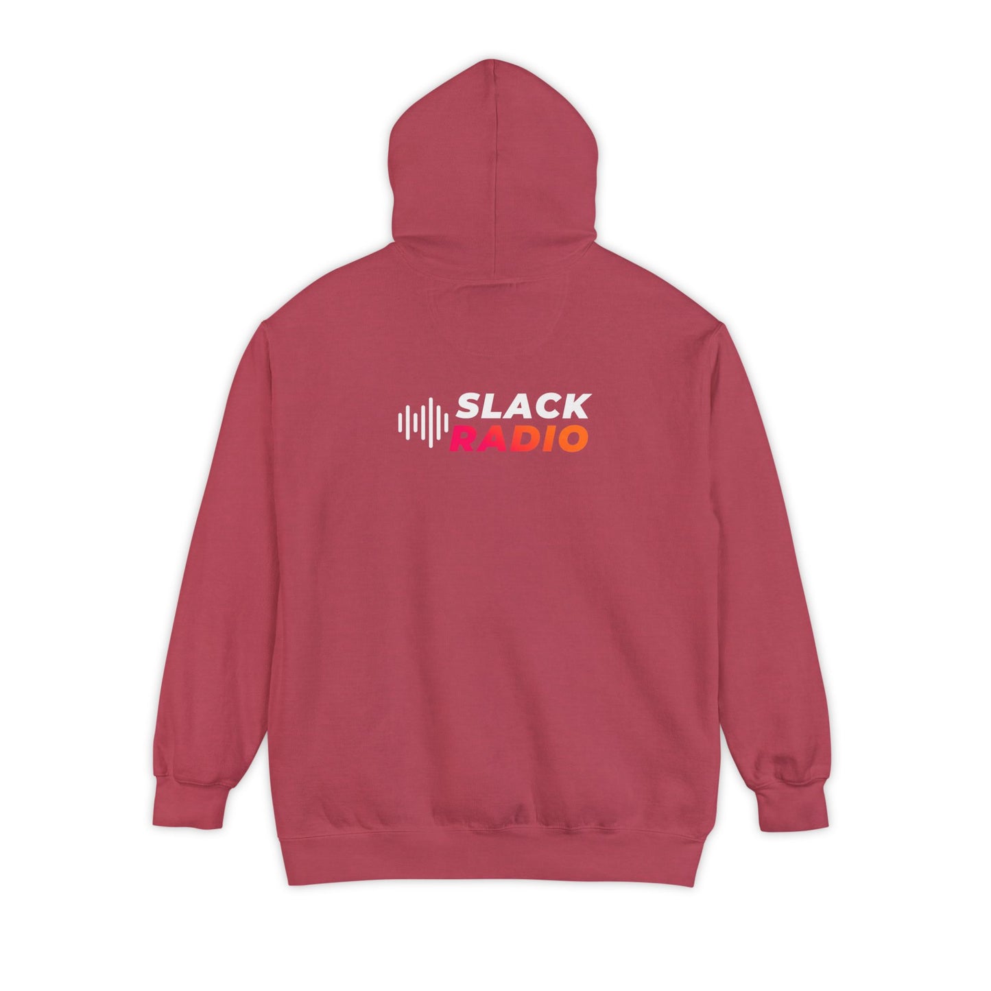 Dobbs Cross / Slack Radio Heavy Unisex Hoodie