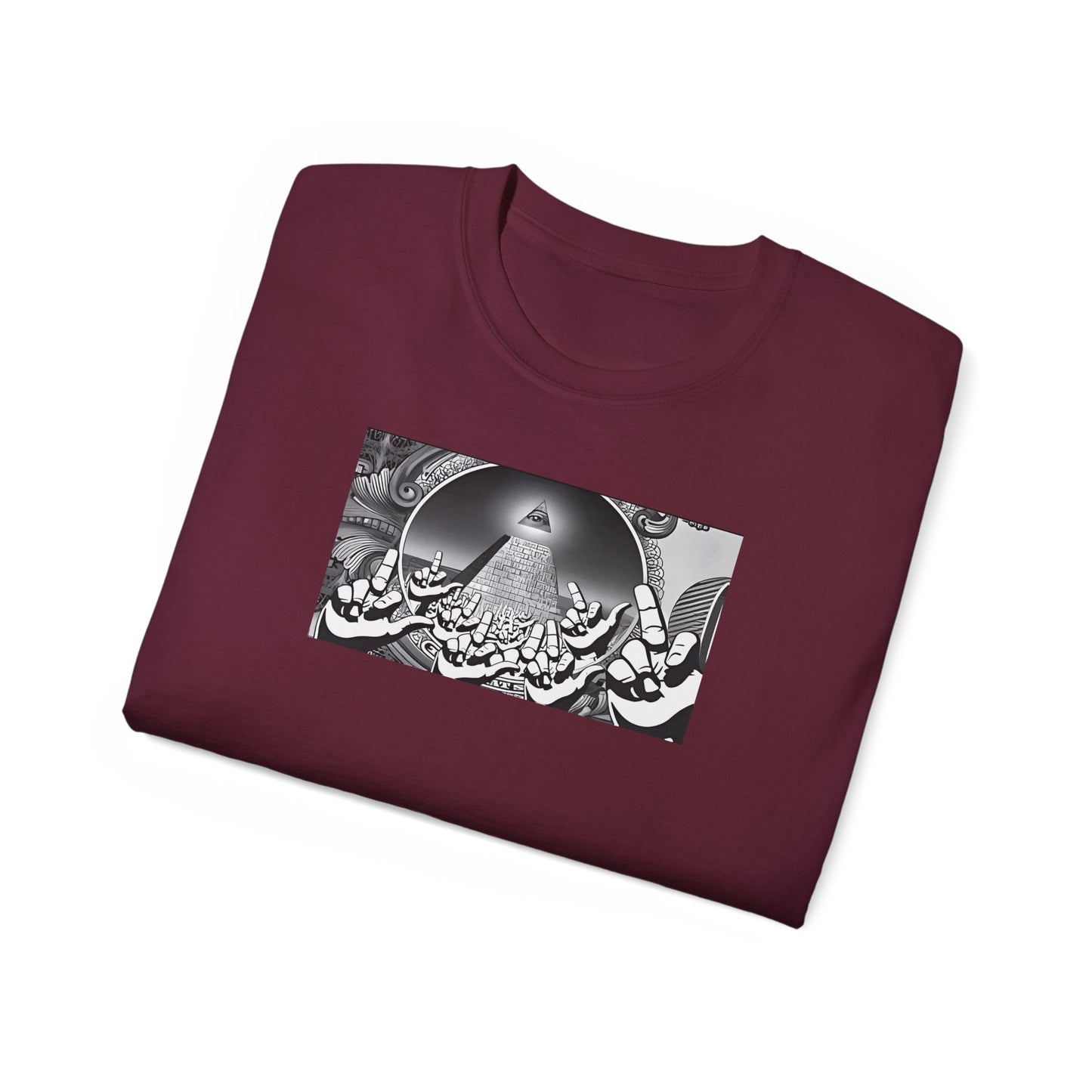 F*** The Conspiracy! Unisex Ultra Cotton Tee