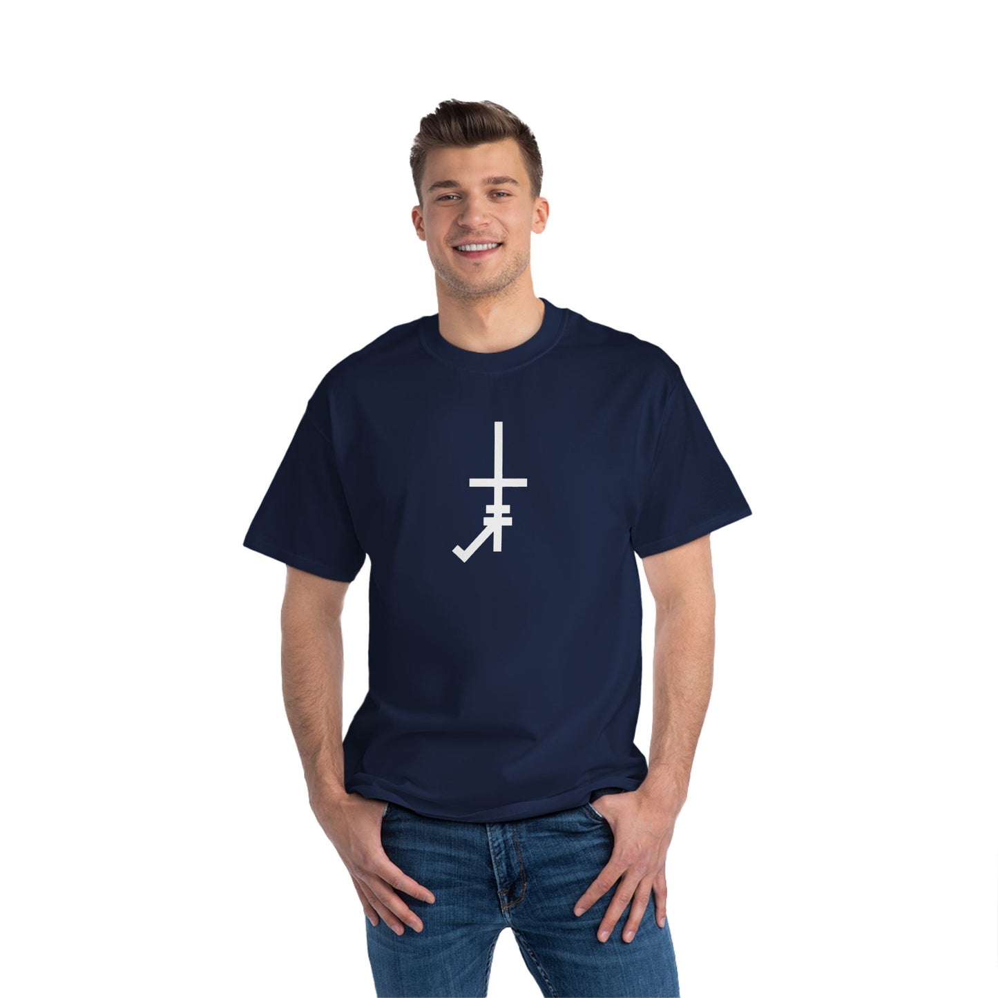 Dobbs Cross / Slack Radio Beefy-T® Short-Sleeve T-Shirt