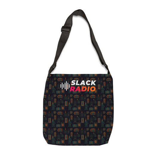 Slack Radio Adjustable Tote Bag