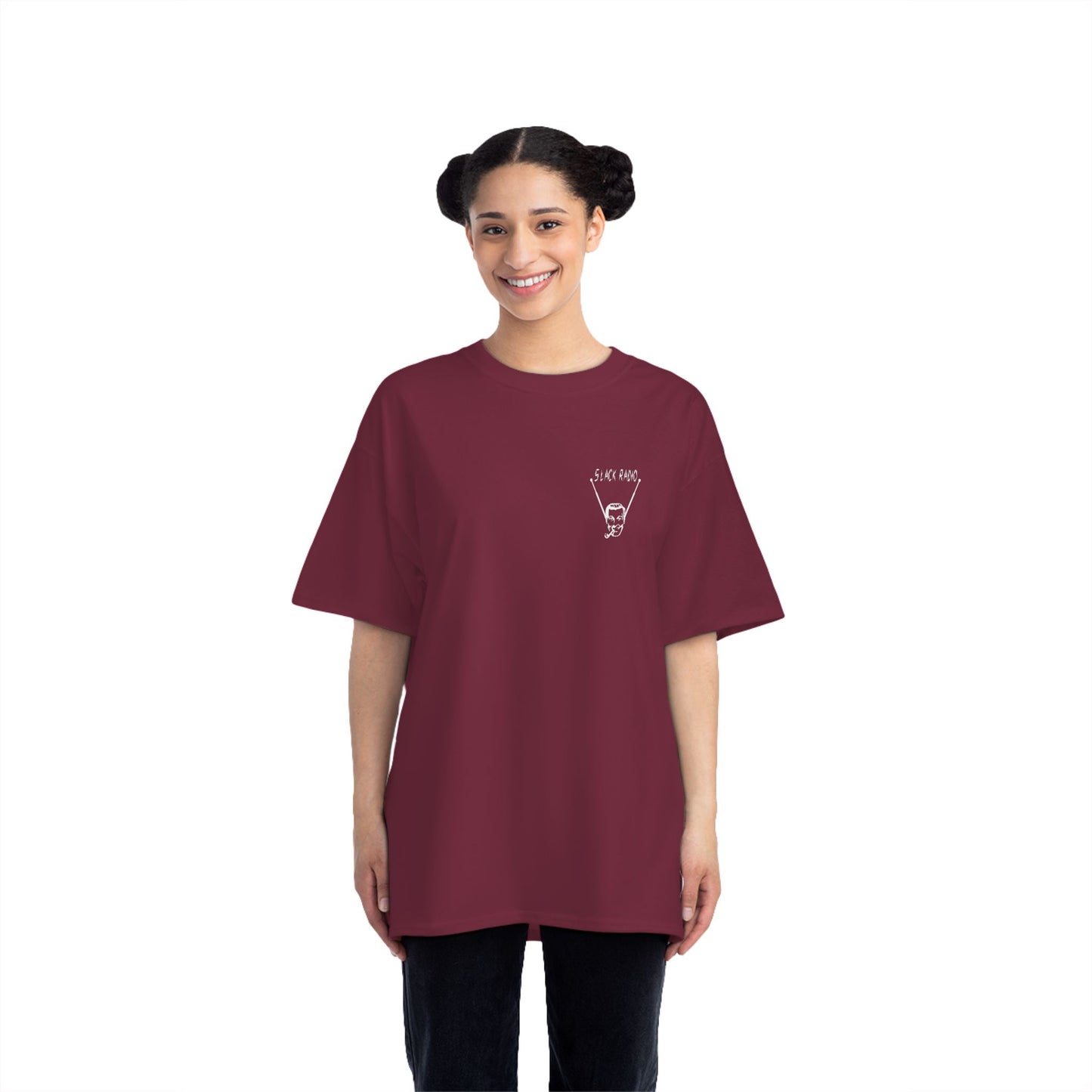 Slack Radio Beefy-T® Short-Sleeve T-Shirt