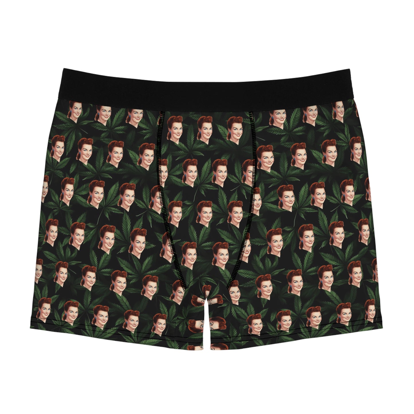 Connie Dobbs / Frop Men's Boxer Briefs