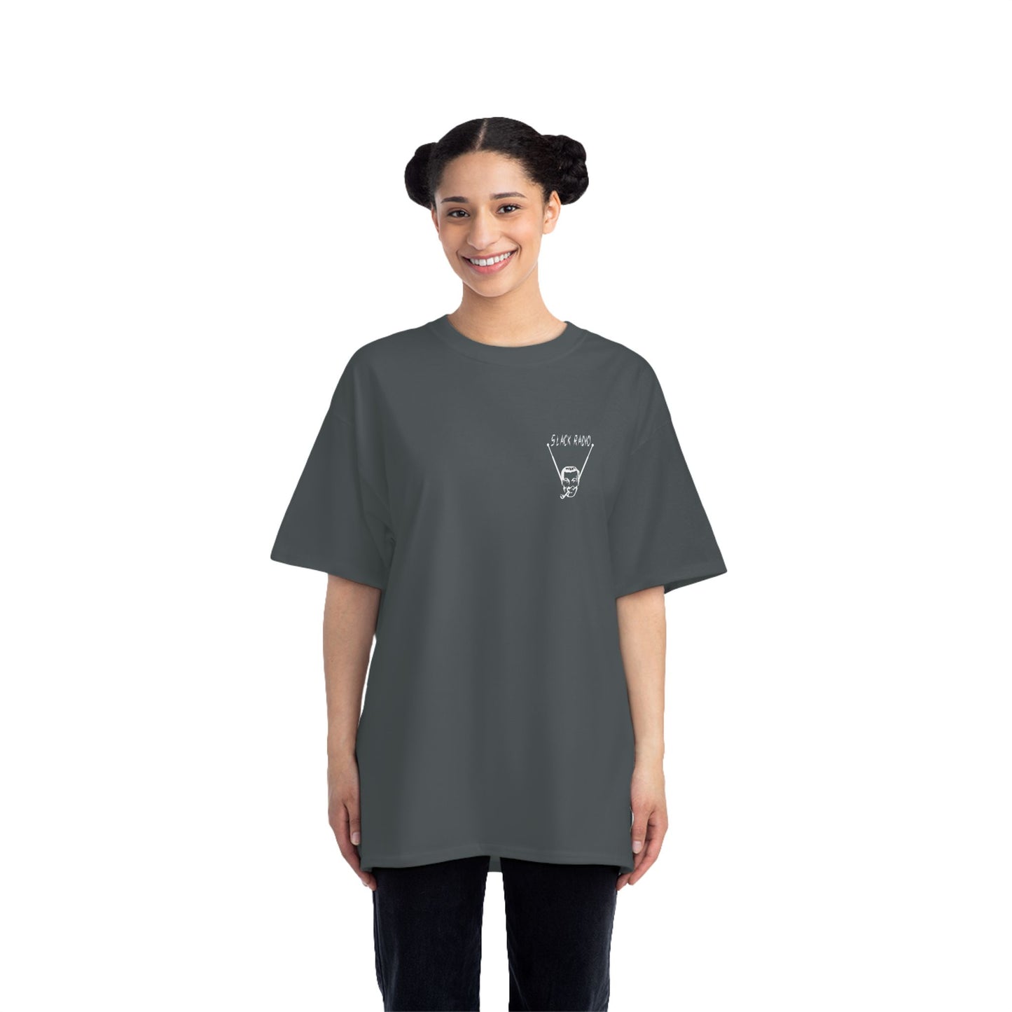 Slack Radio Beefy-T® Short-Sleeve T-Shirt