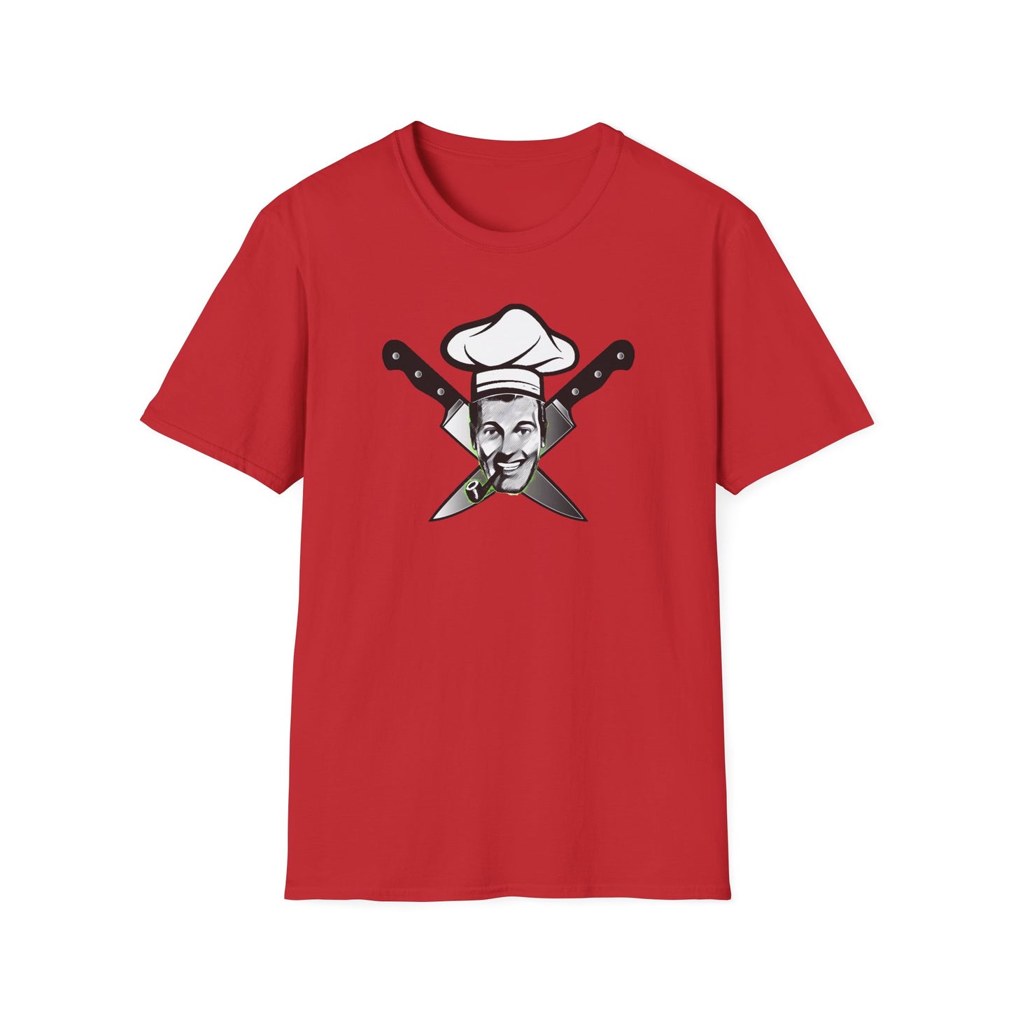 Chef "Bob" Unisex Softstyle T-Shirt