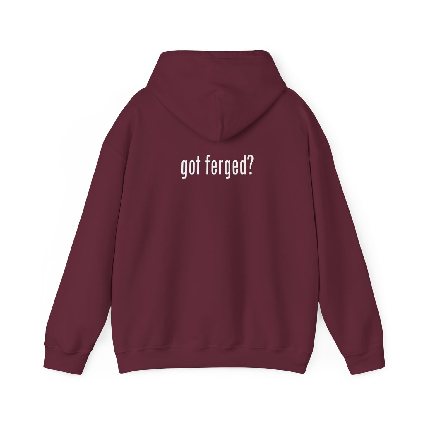 Fergin' Friday Unisex Heavy Blend Hooded Sweatshirt