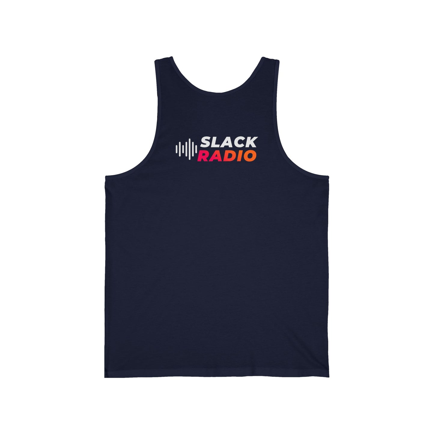 Fergin' Friday Tapes / Slack Radio - AF1 Unisex Jersey Tank