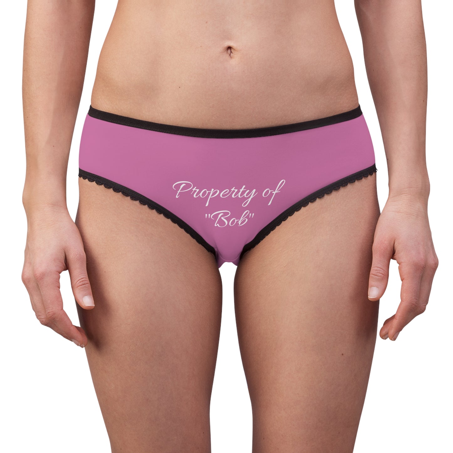 Property of "Bob" Women's Briefs