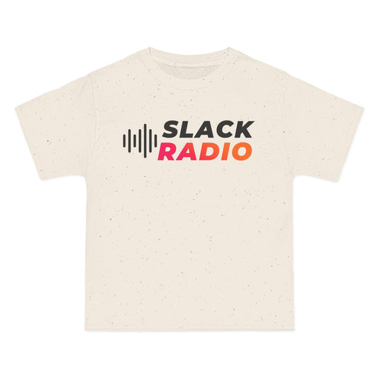 Slack Radio Logo Beefy-T® Short-Sleeve T-Shirt