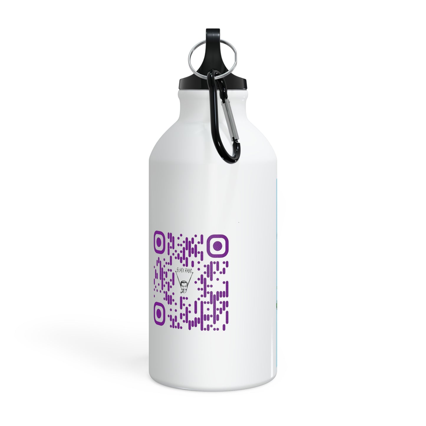 Slack Radio Color Oregon Sport Bottle