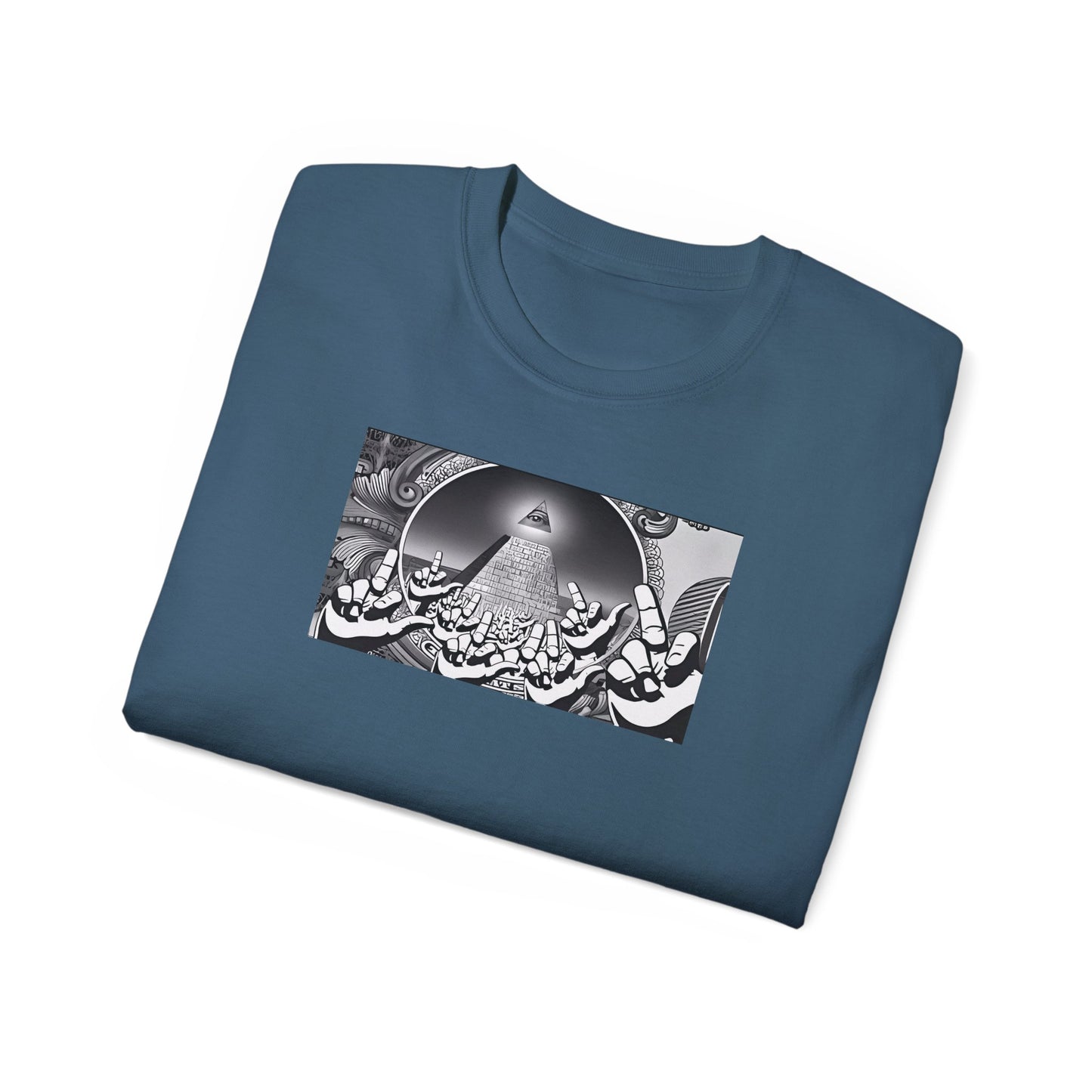F*** The Conspiracy! Unisex Ultra Cotton Tee