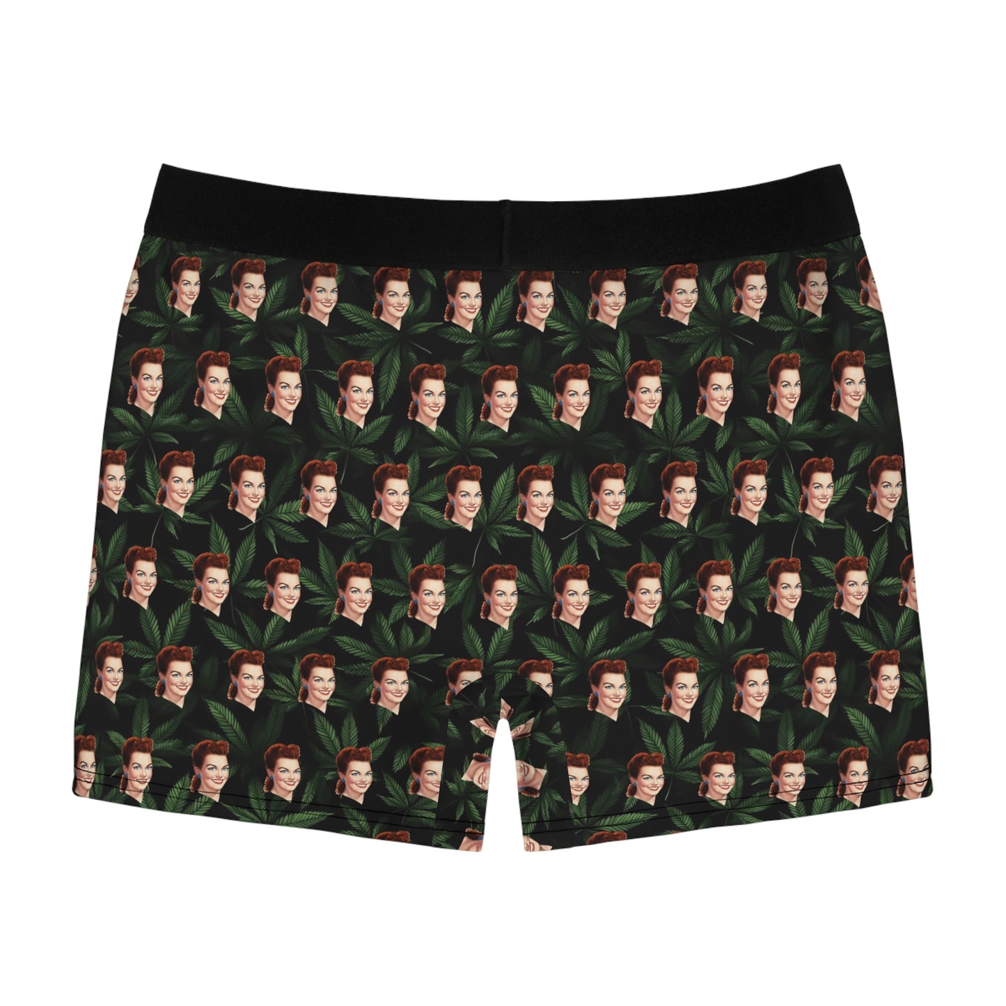 Connie Dobbs / Frop Men's Boxer Briefs