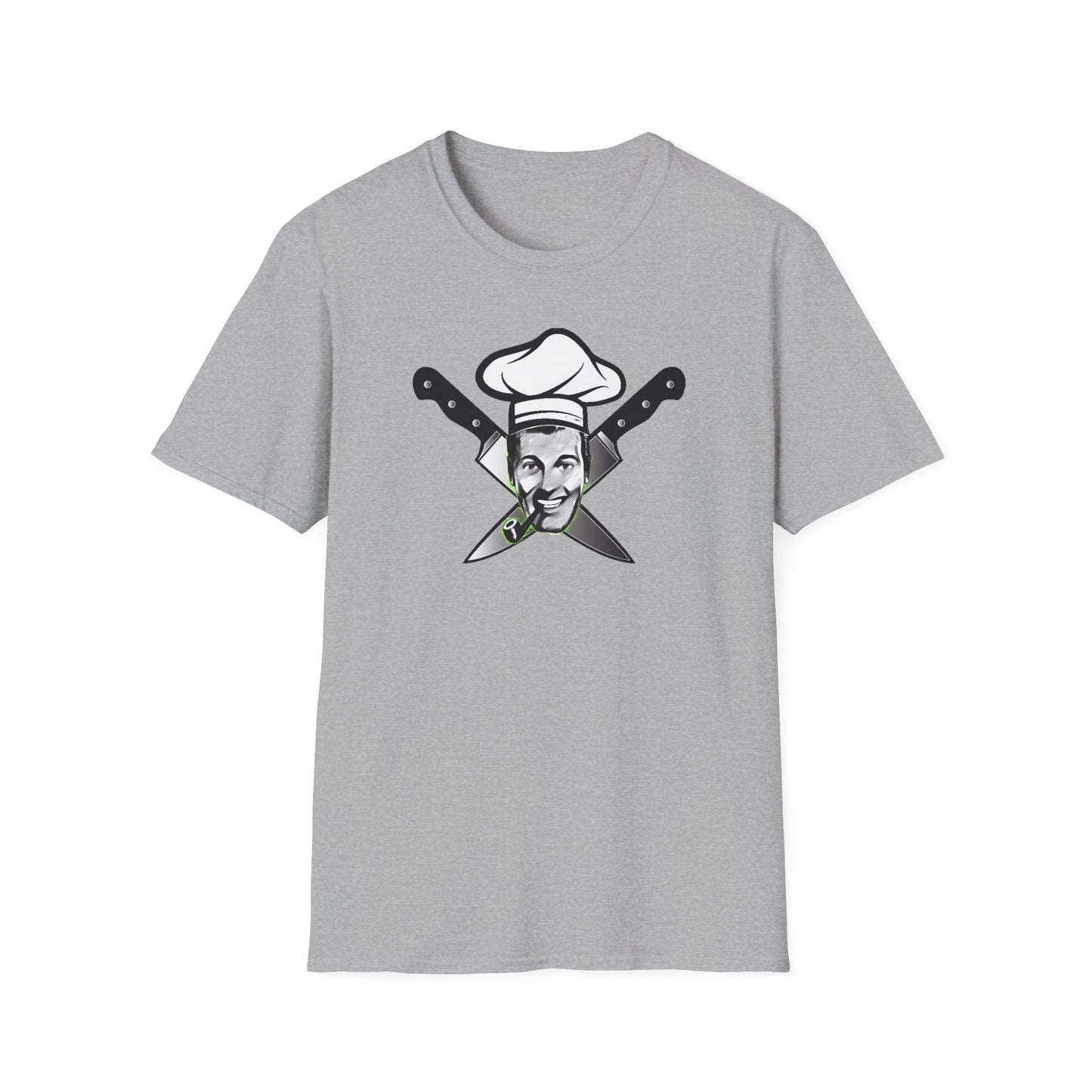 Chef "Bob" Unisex Softstyle T-Shirt