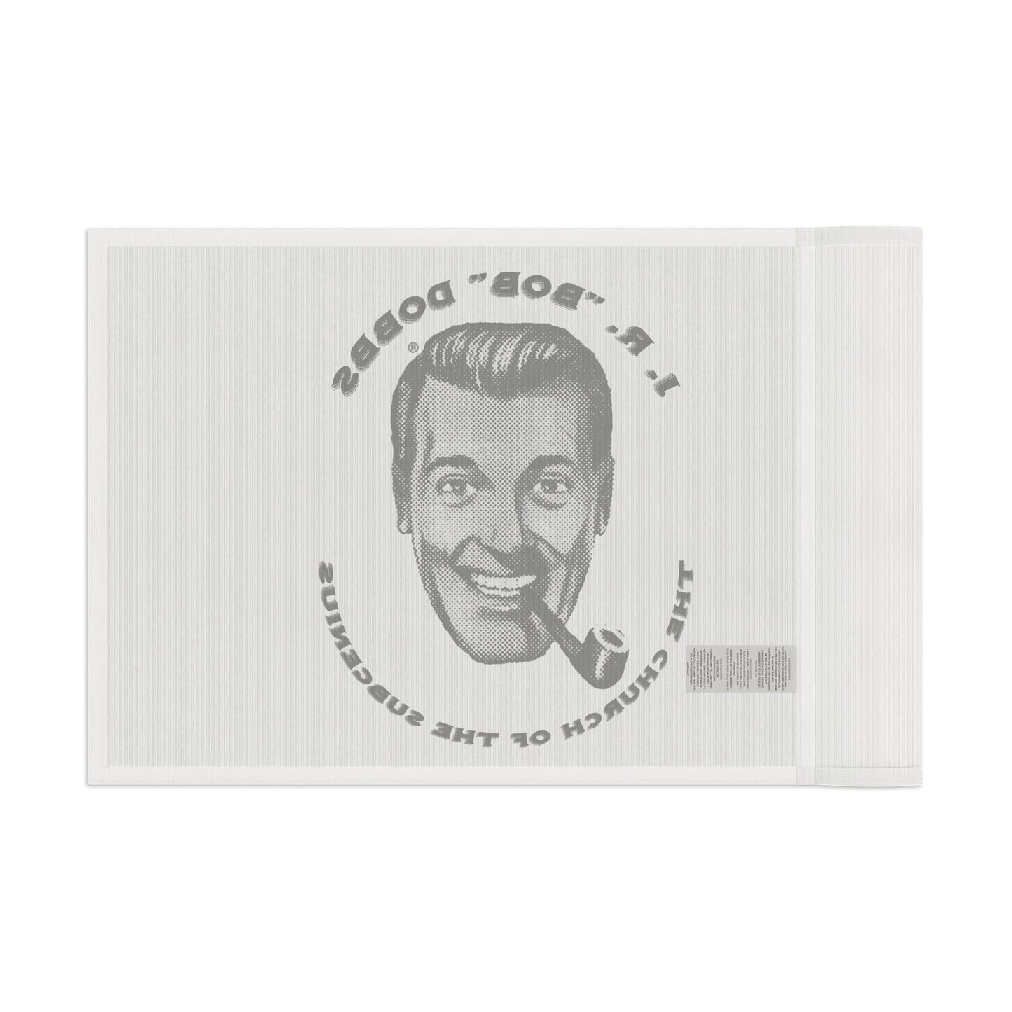 J.R. "Bob" Dobbs - Church of the SubGenius Flag