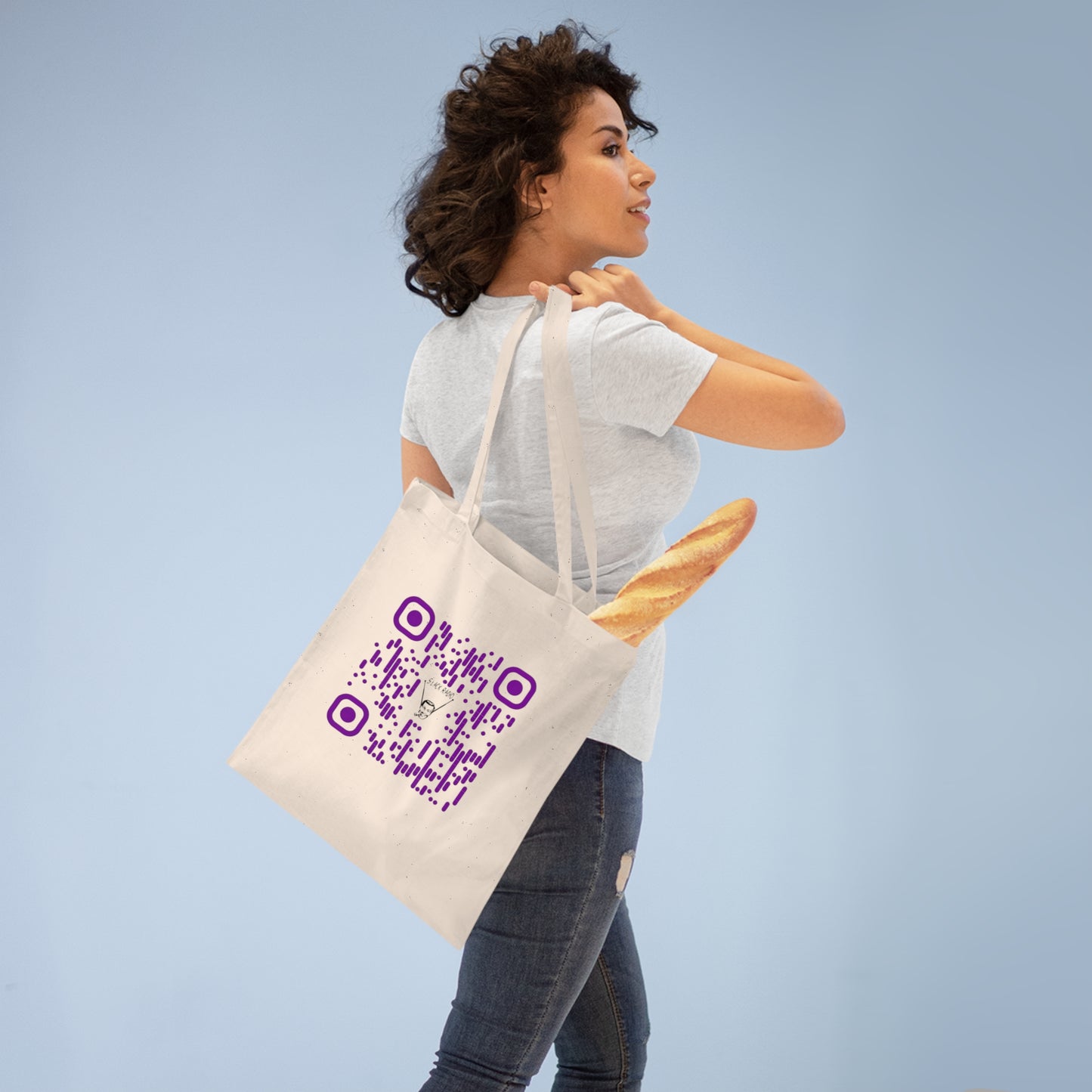 Slack Radio Tote Bag