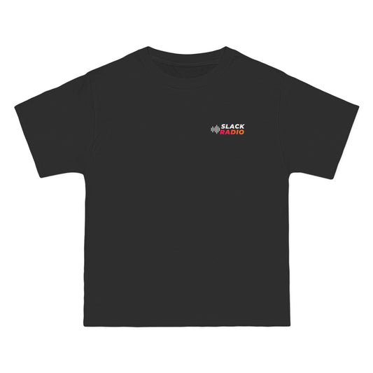 Slack Radio Logo Beefy-T® Short-Sleeve T-Shirt