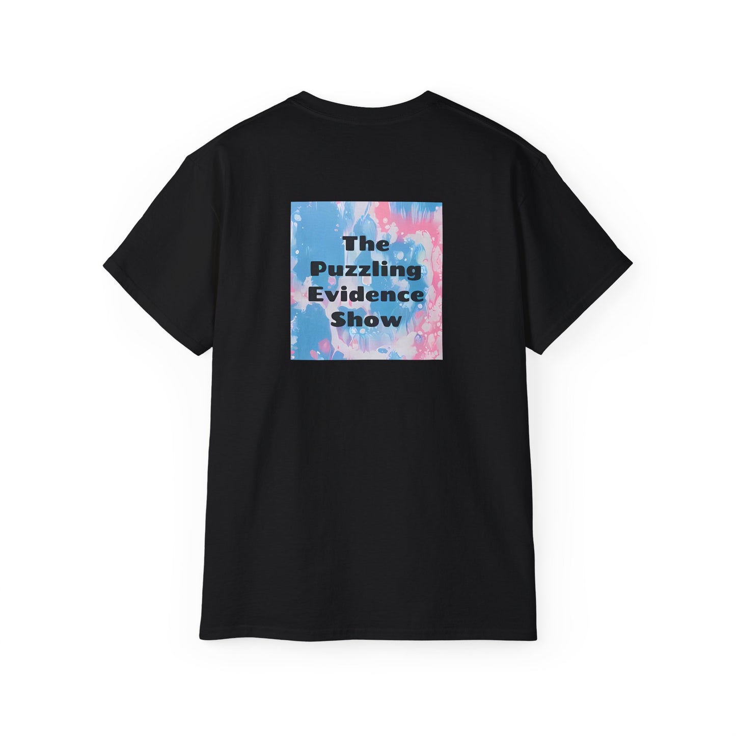 Slack Radio / The Puzzling Evidence Show Unisex Ultra Cotton Tee