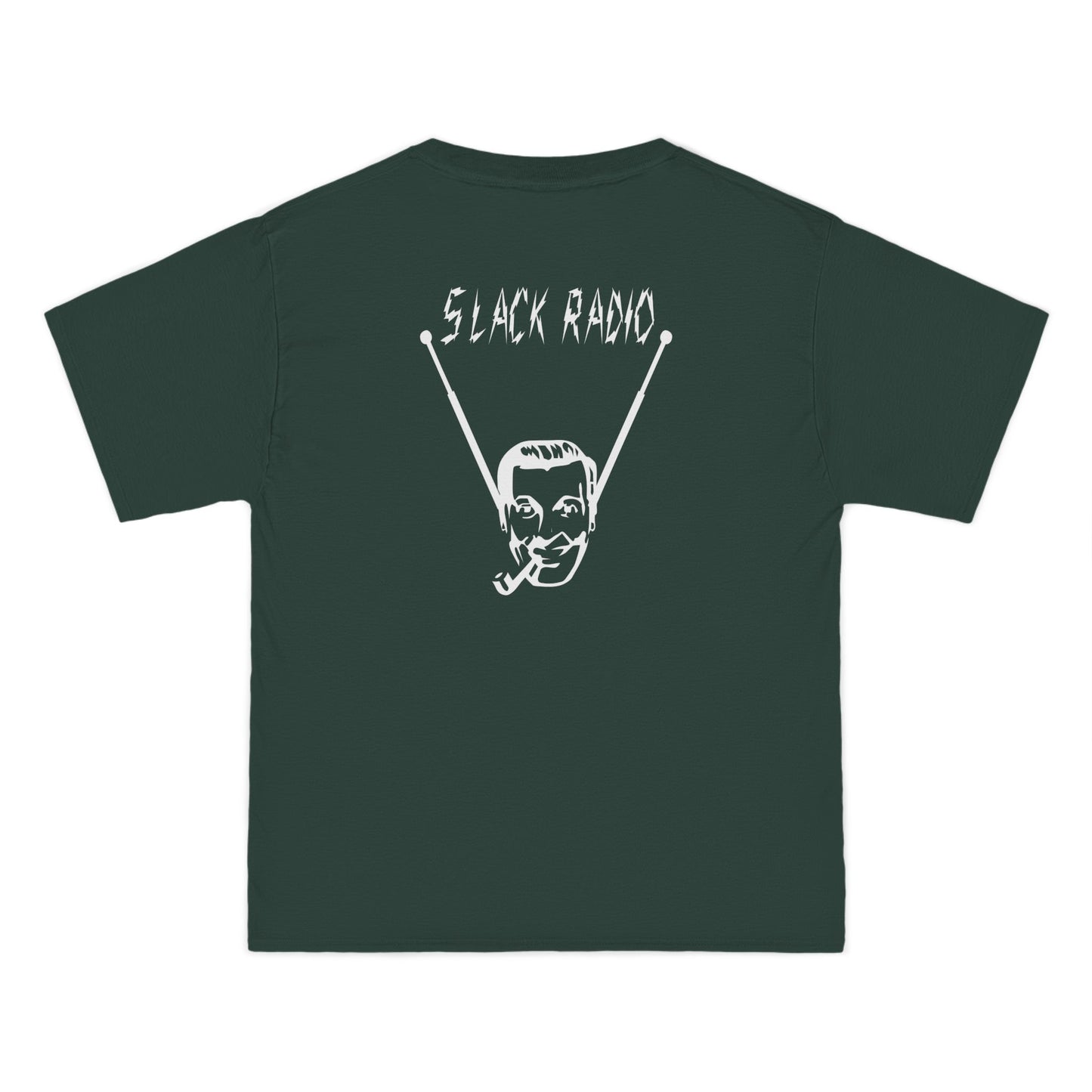 Slack Radio Beefy-T® Short-Sleeve T-Shirt