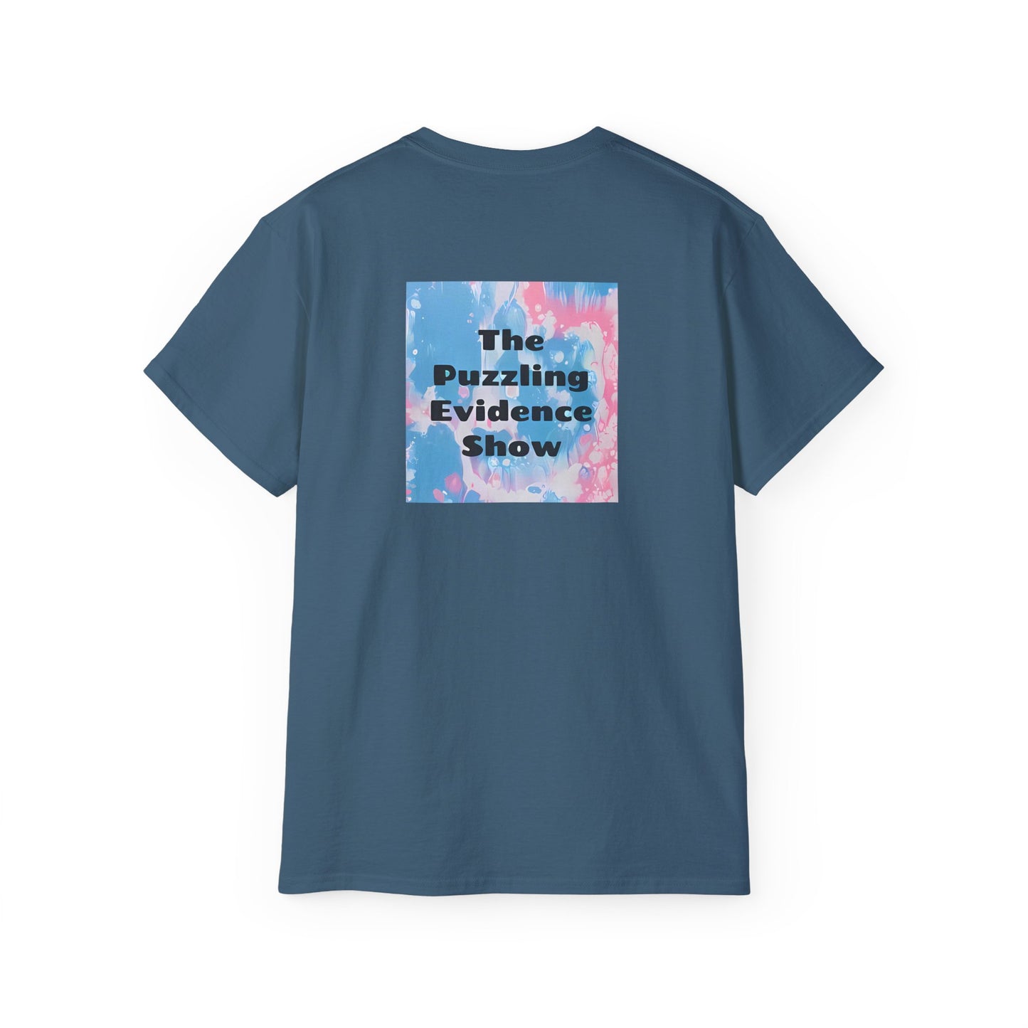 Slack Radio / The Puzzling Evidence Show Unisex Ultra Cotton Tee