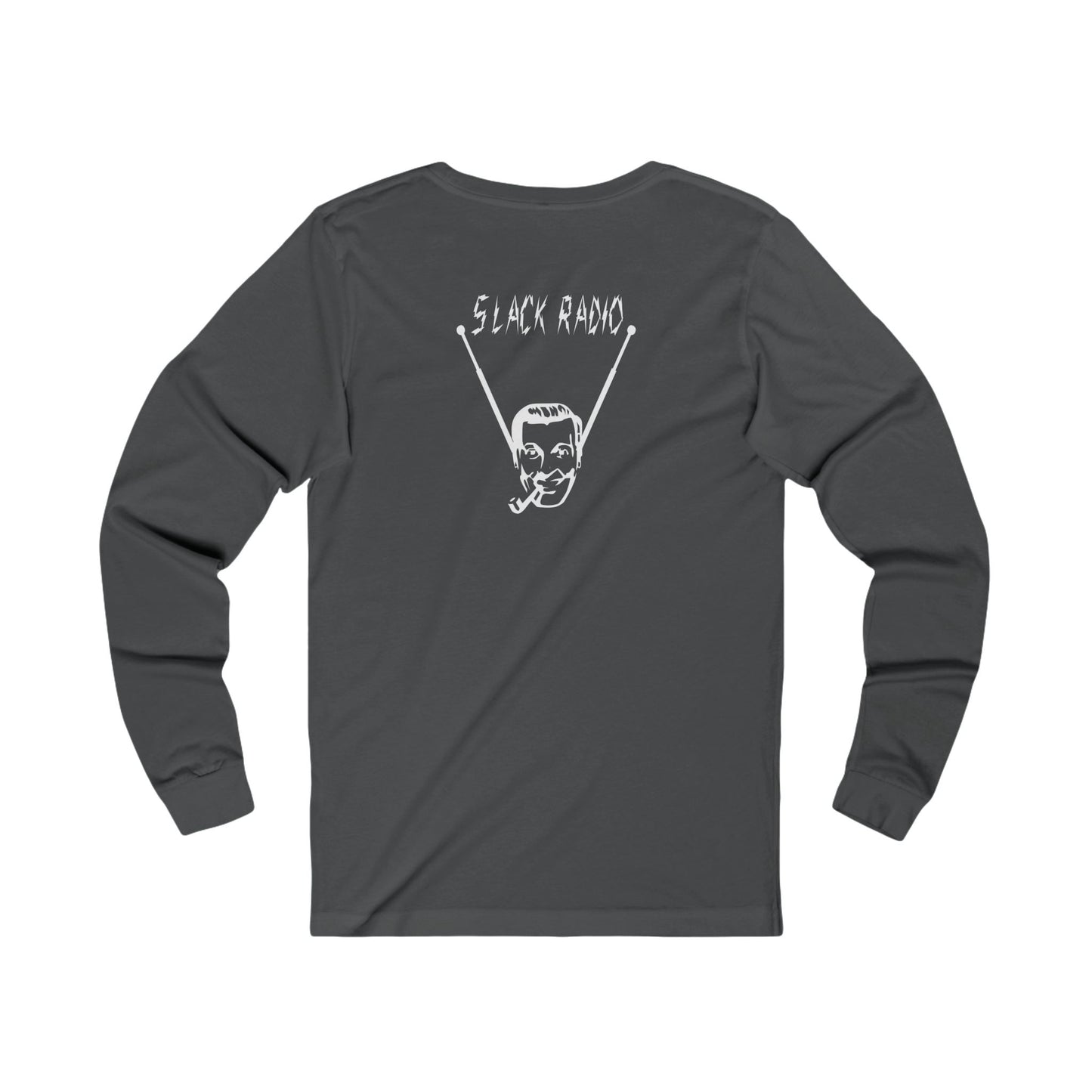 Slack Radio Unisex Jersey Long Sleeve Tee