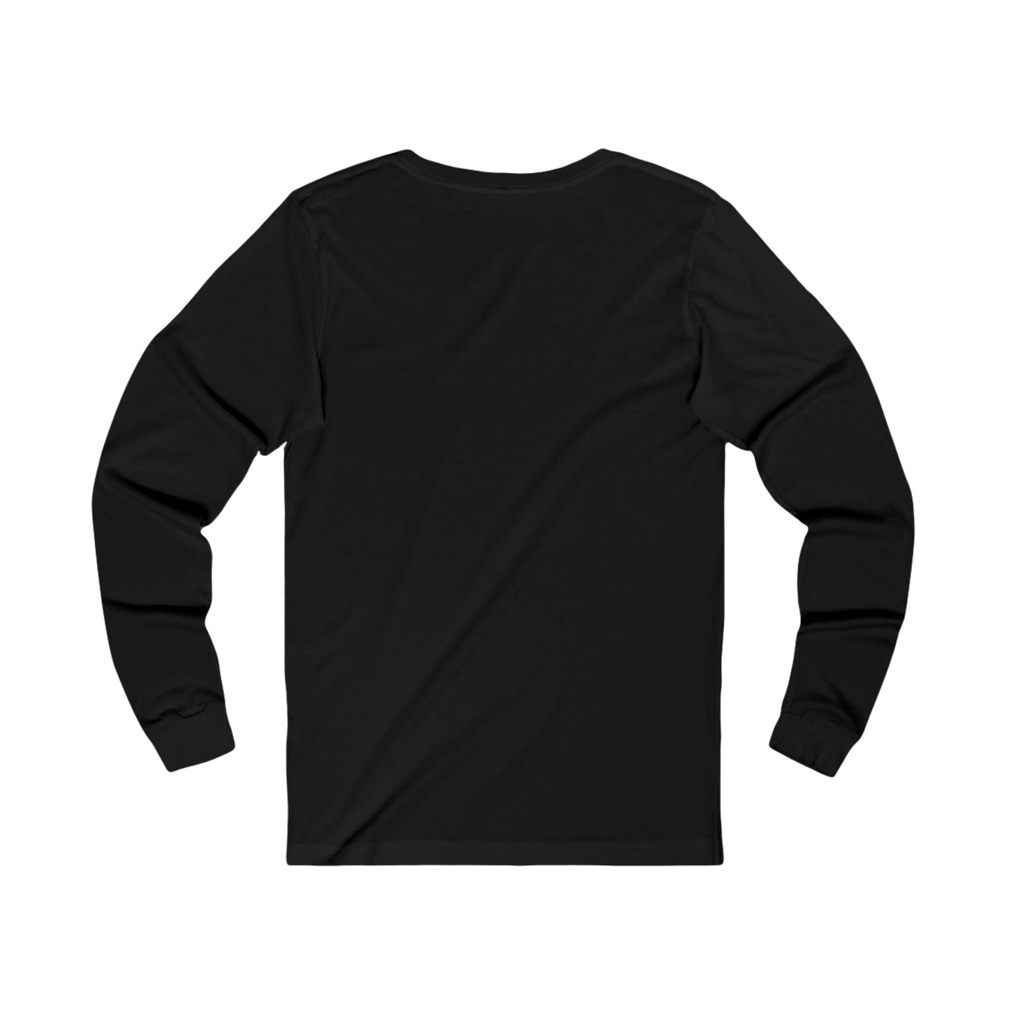 Slack Radio Color Unisex Jersey Long Sleeve Tee