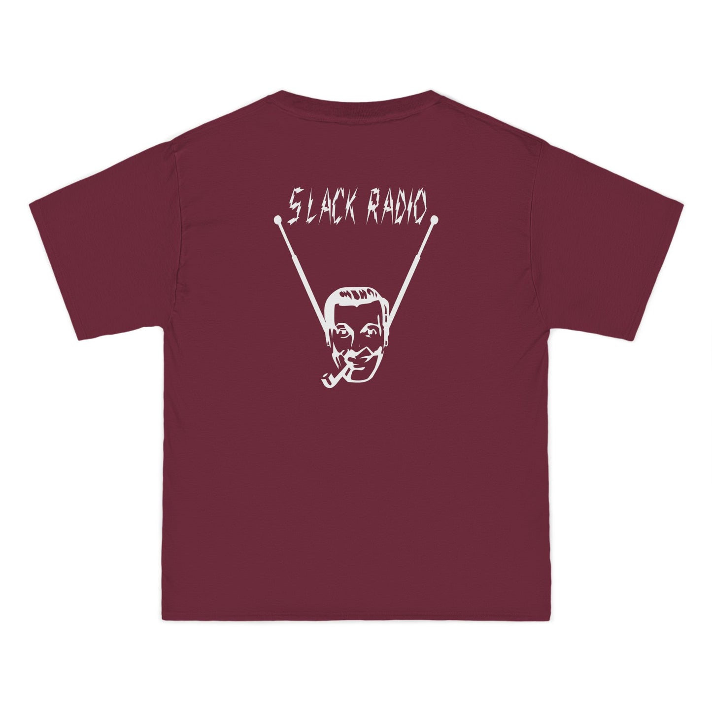 Slack Radio Beefy-T® Short-Sleeve T-Shirt