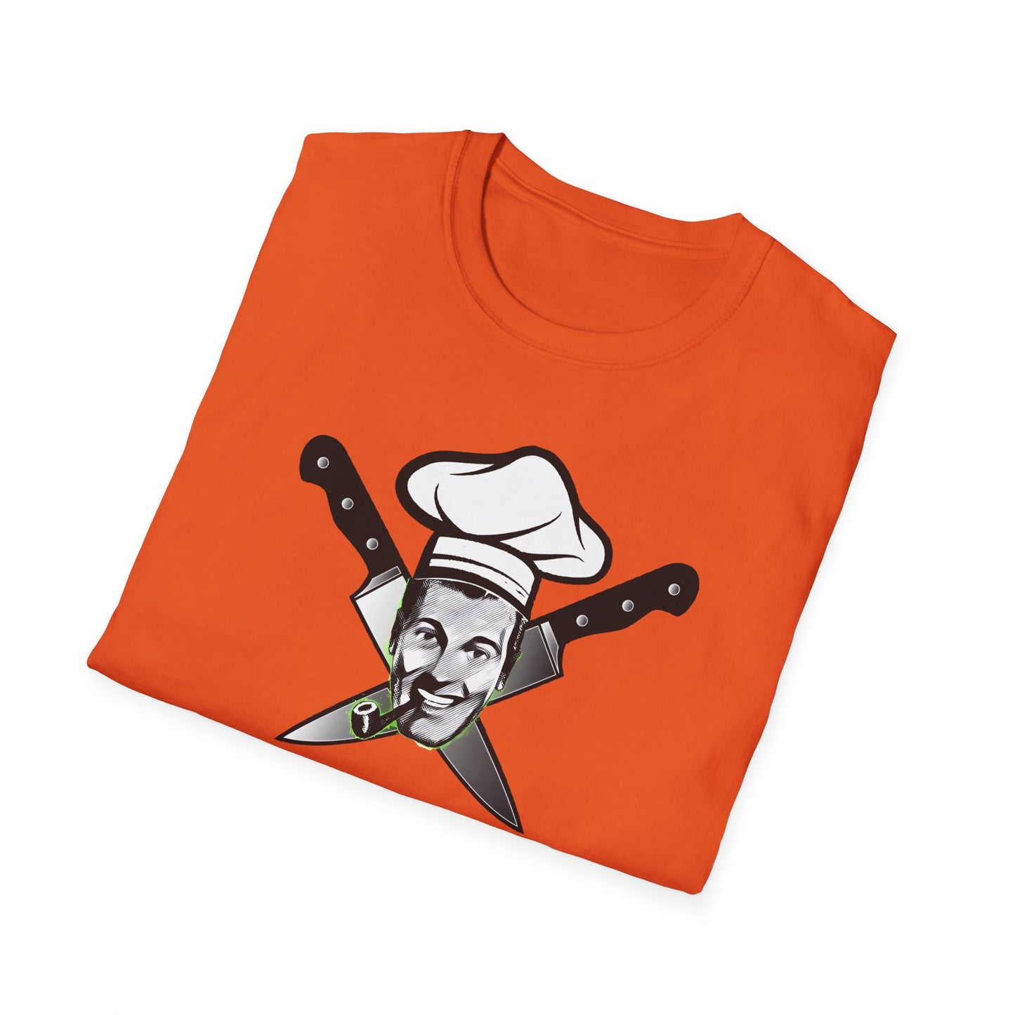 Chef "Bob" Unisex Softstyle T-Shirt