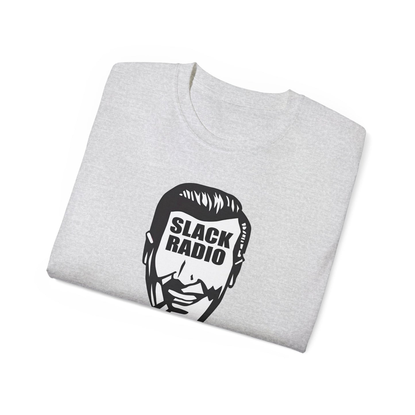 Slack Radio Dobbs Head Unisex Ultra Cotton Tee