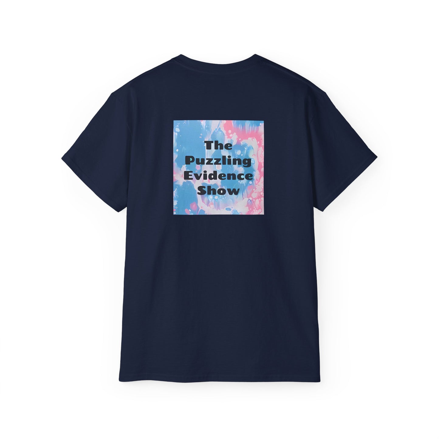 Slack Radio / The Puzzling Evidence Show Unisex Ultra Cotton Tee