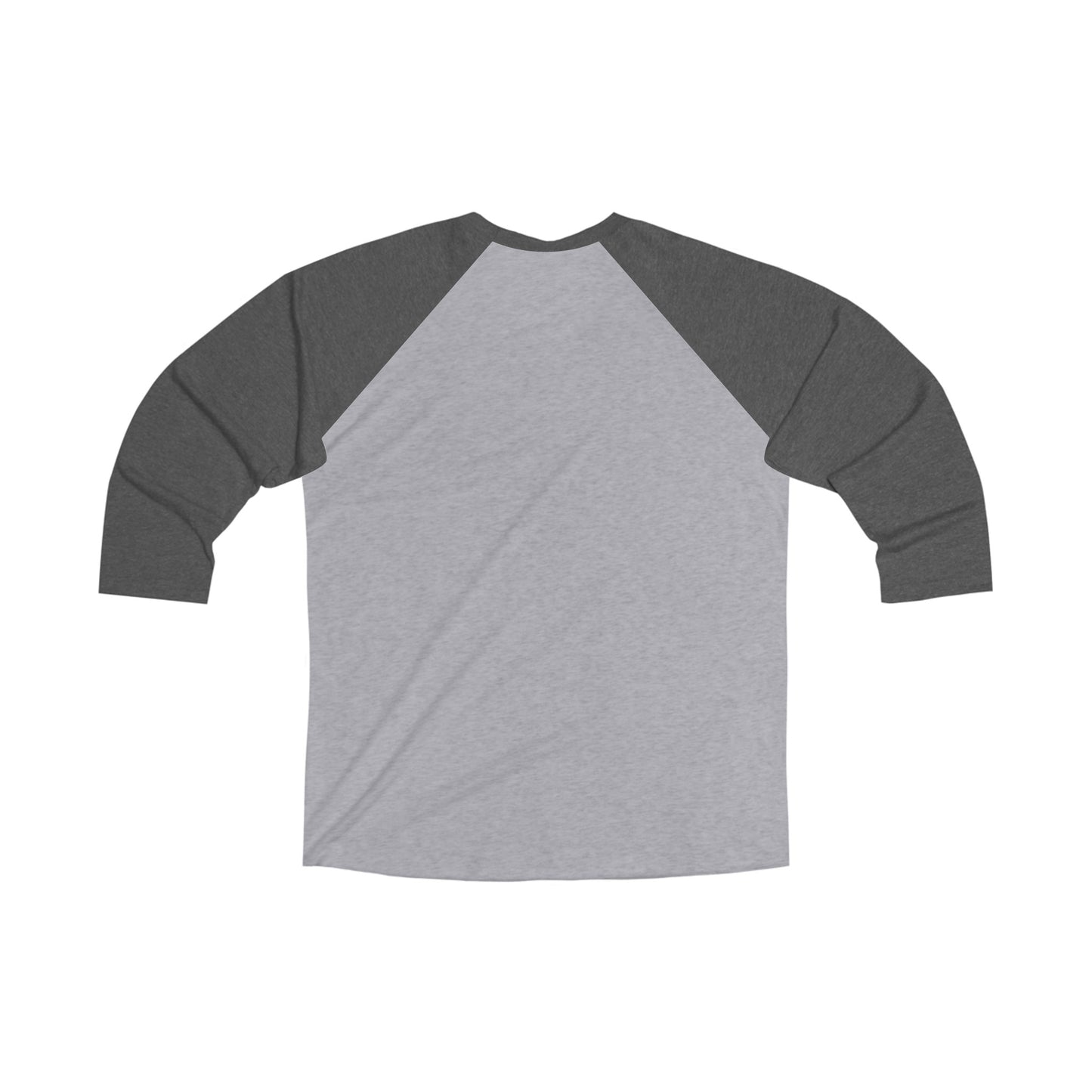 Slack Radio Robot Unisex Tri-Blend 3\4 Raglan Tee