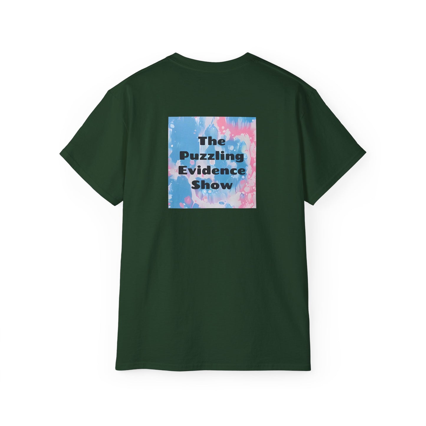 Slack Radio / The Puzzling Evidence Show Unisex Ultra Cotton Tee