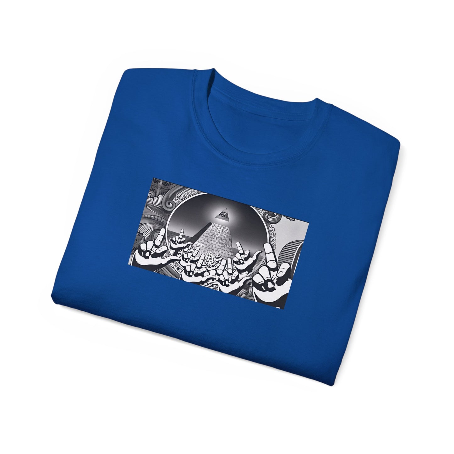 F*** The Conspiracy! Unisex Ultra Cotton Tee