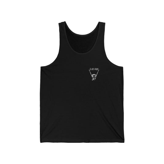 Slack Radio Unisex Jersey Tank