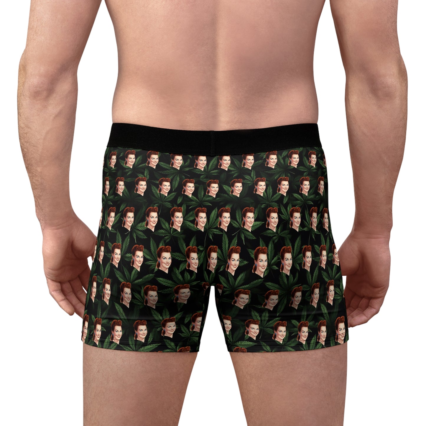 Connie Dobbs / Frop Men's Boxer Briefs