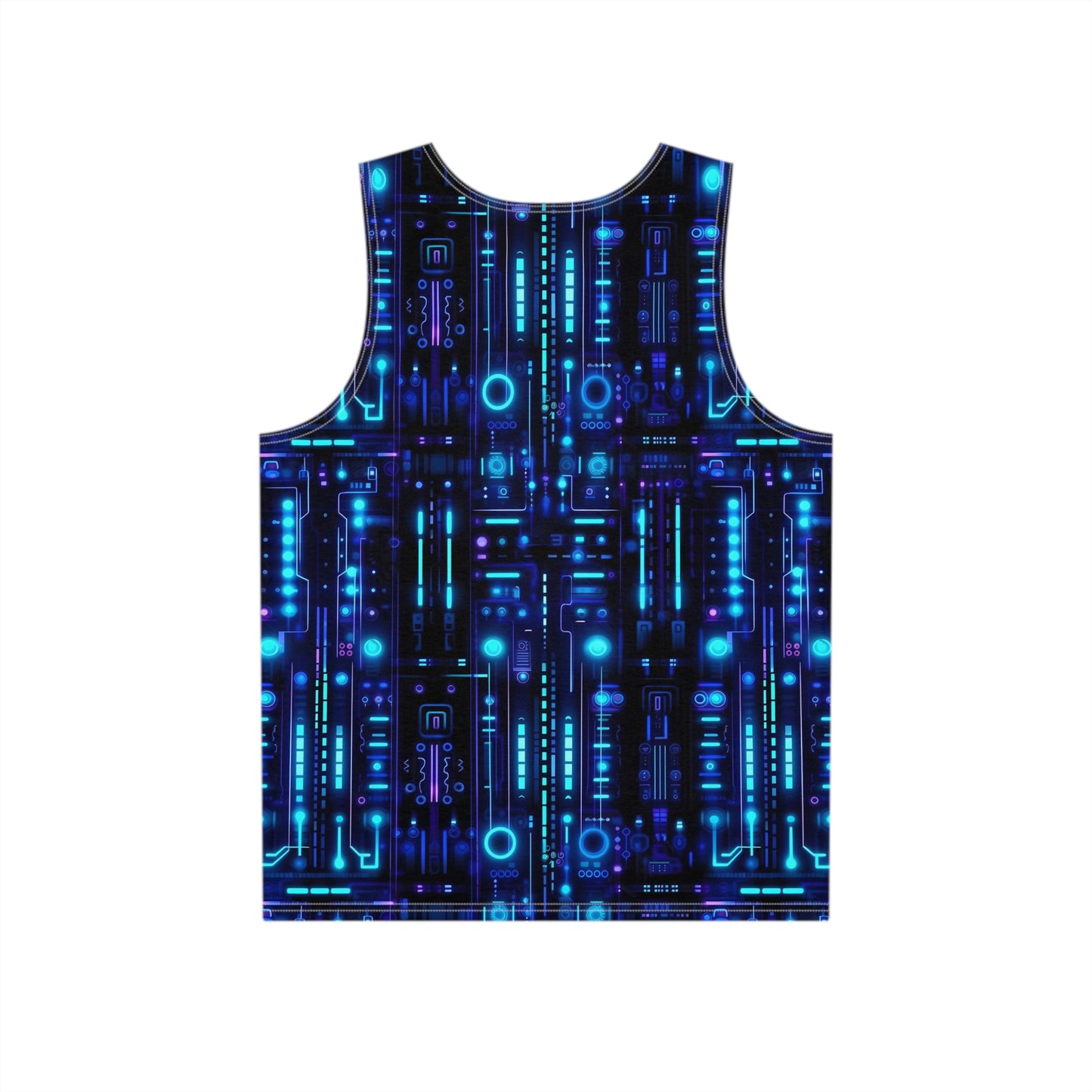 Slack Radio / Atompunk Men's Tank