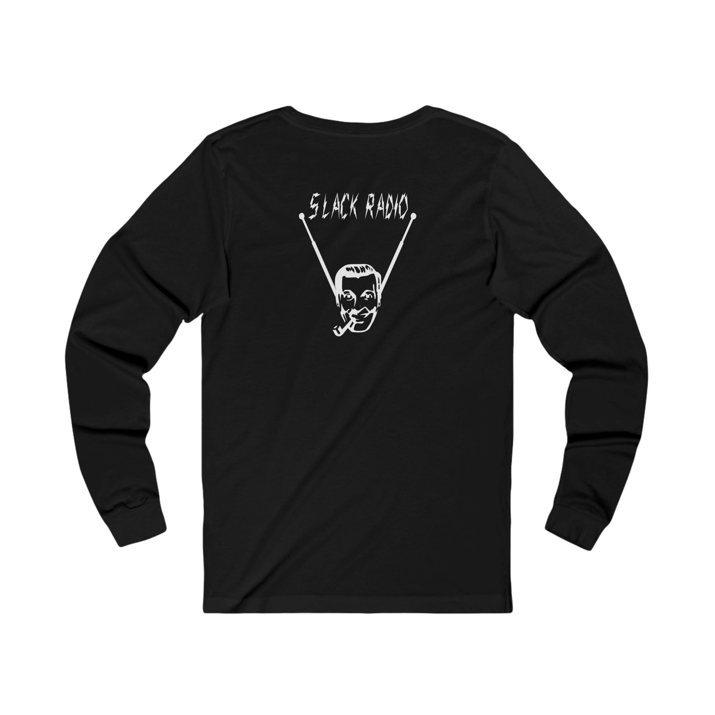 Slack Radio Unisex Jersey Long Sleeve Tee