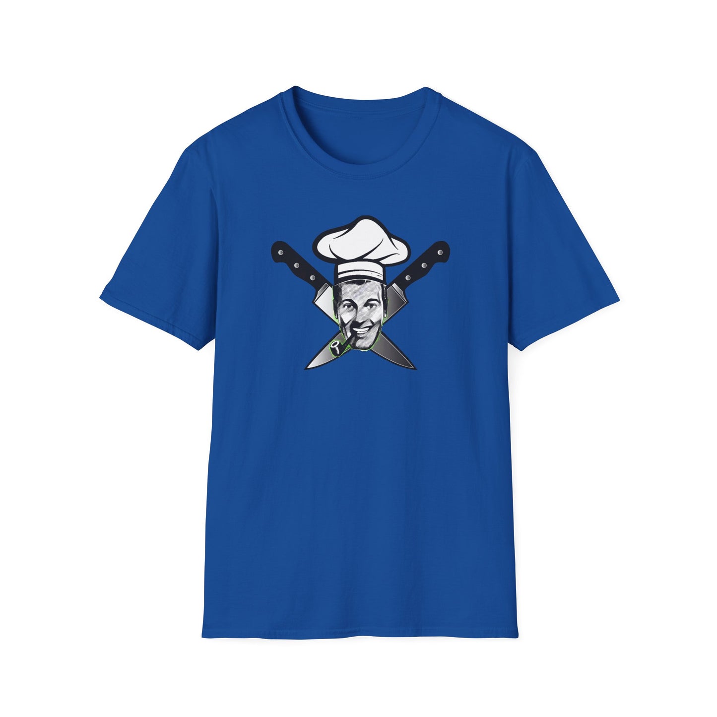 Chef "Bob" Unisex Softstyle T-Shirt