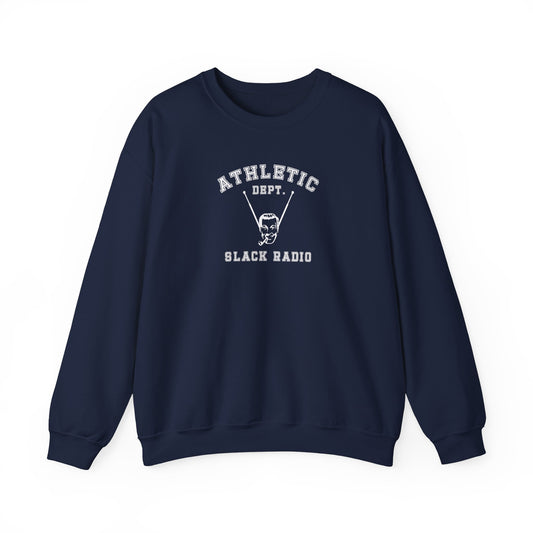 Slack Radio Athletic Dept. Unisex Heavy Blend™ Crewneck Sweatshirt