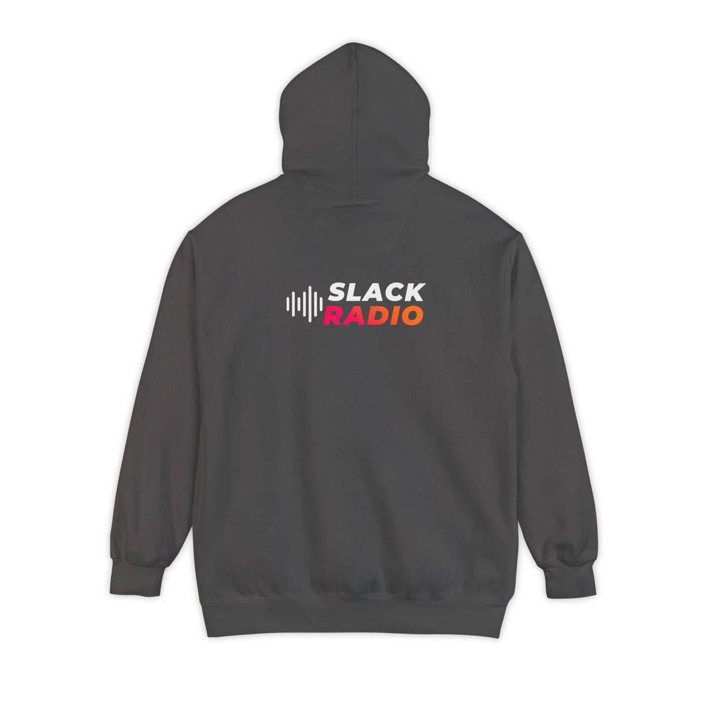 Dobbs Cross / Slack Radio Heavy Unisex Hoodie